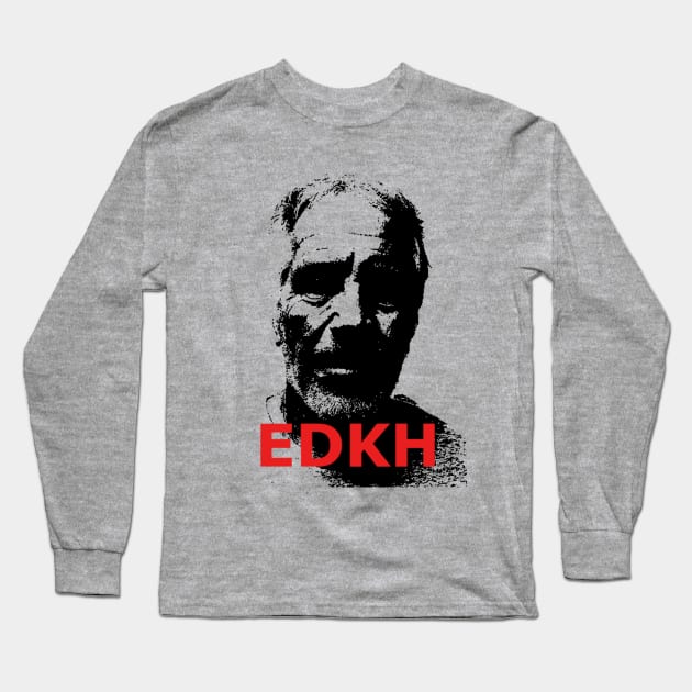 EDKH Long Sleeve T-Shirt by TeeRebel